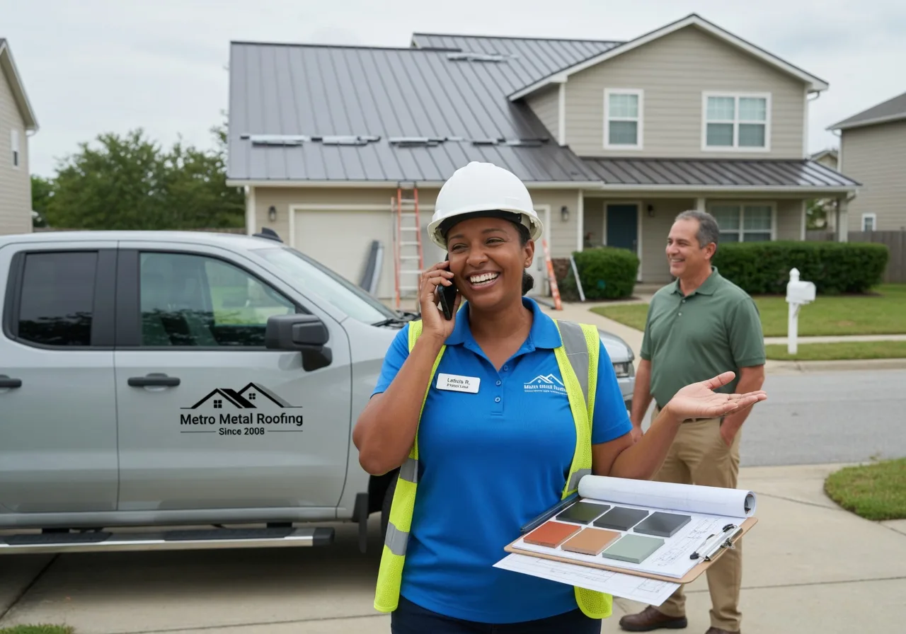 Metal Roofing Installation Tariffville, CT FAQs